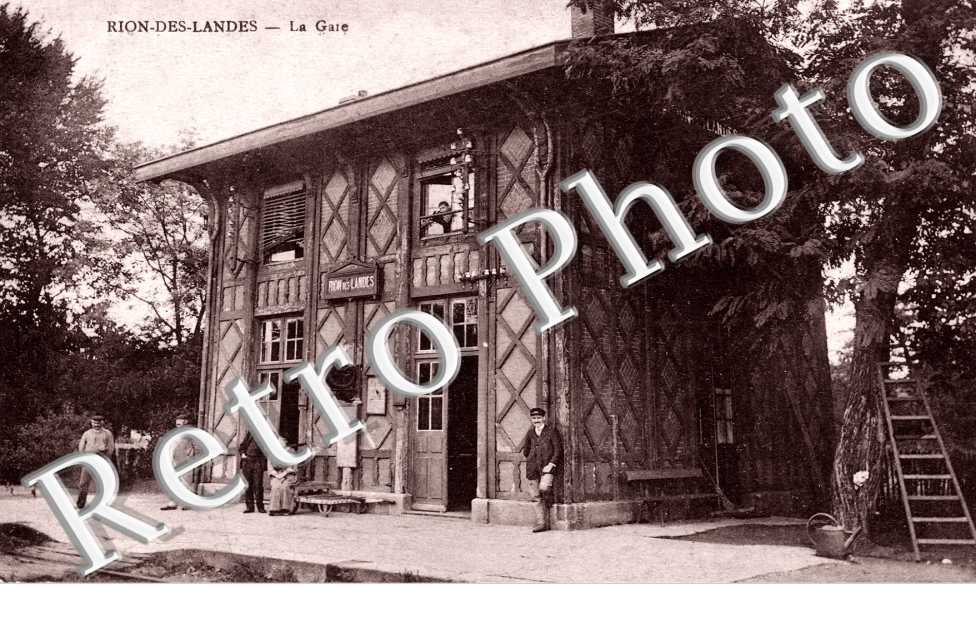 La gare