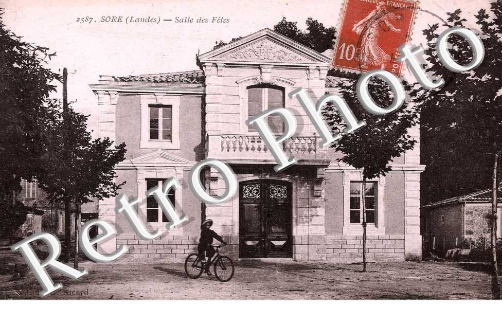 Salle des fetes