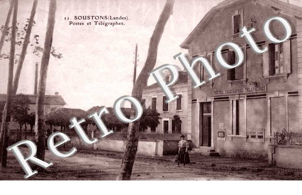 postes et telegraphes