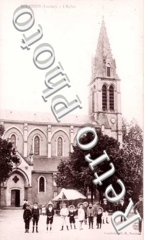 l'eglise