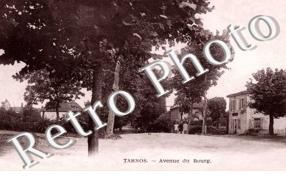 Avenue du bourg