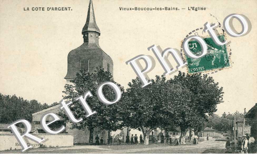 l'eglise
