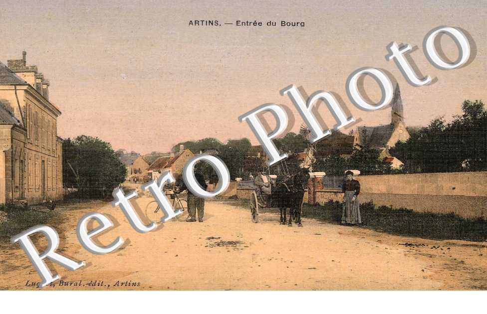 Entree du Bourg
