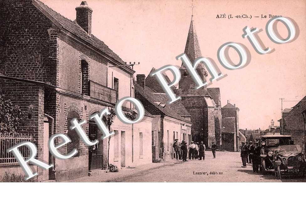 LE BOURG