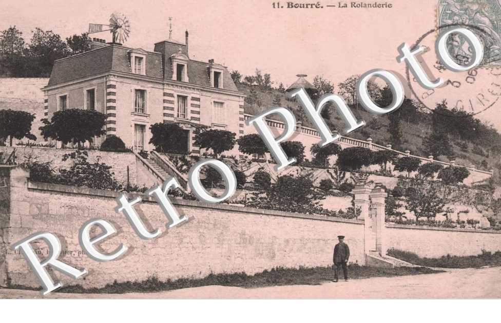 La Rolanderie