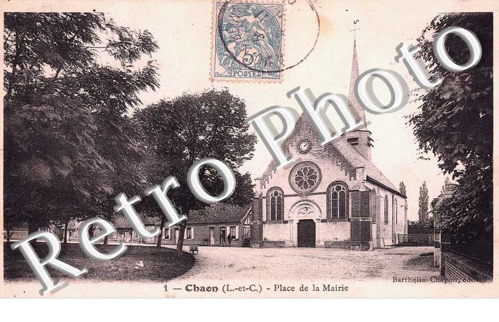 place de la Mairie