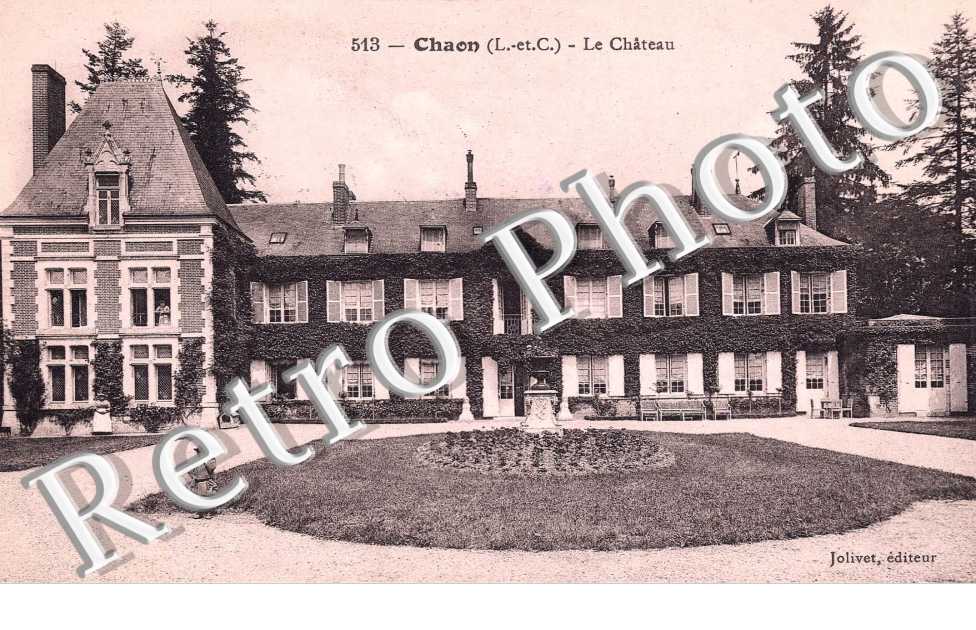 le chateau