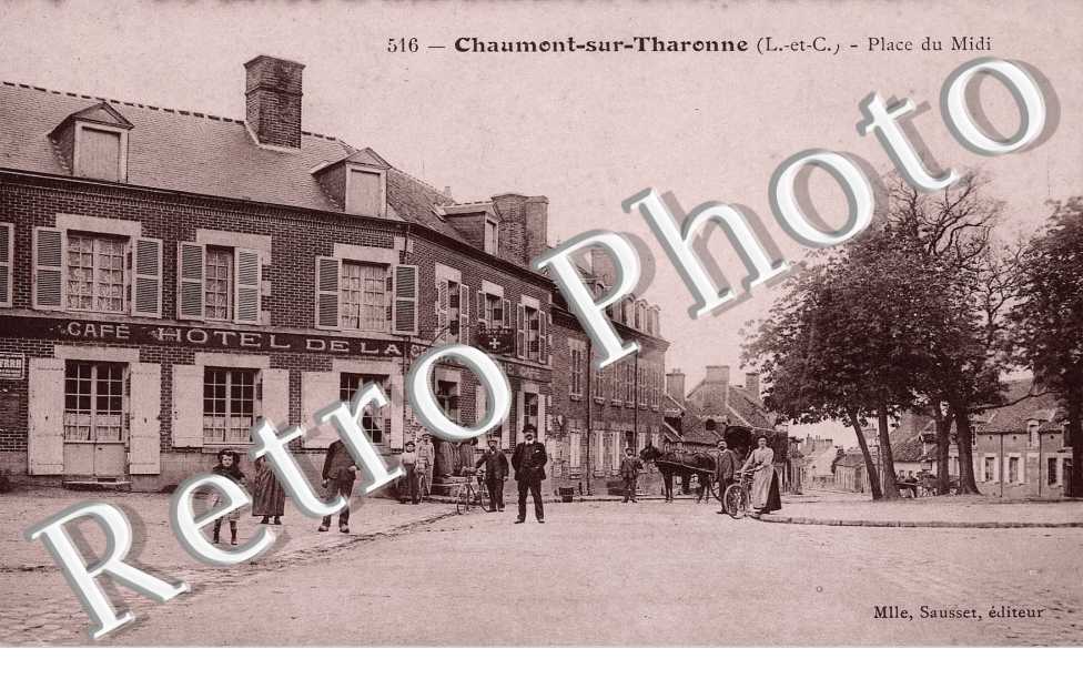 place du midi