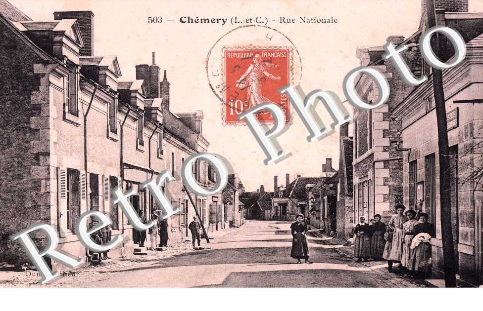 rue nationale