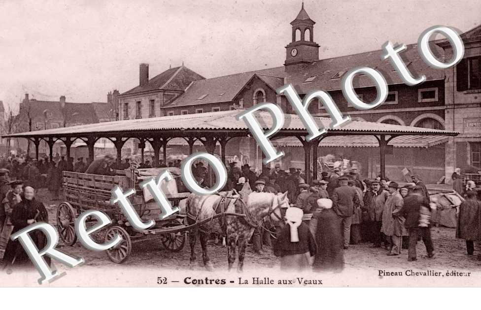 la halle aux veaux