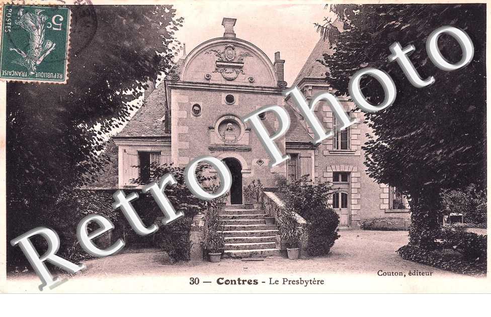 Le Presbytere