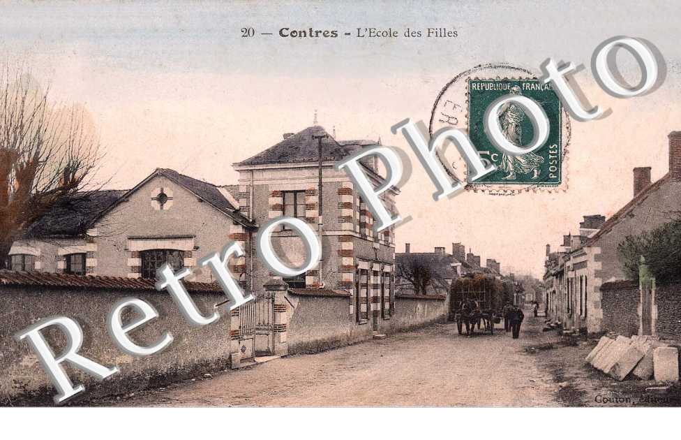l'ecole des filles 