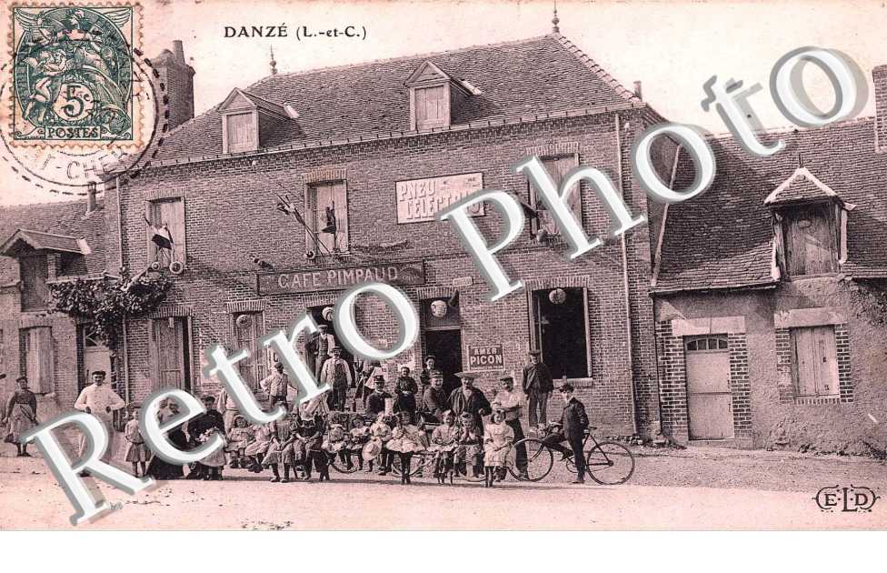 Cafe Pimpaud