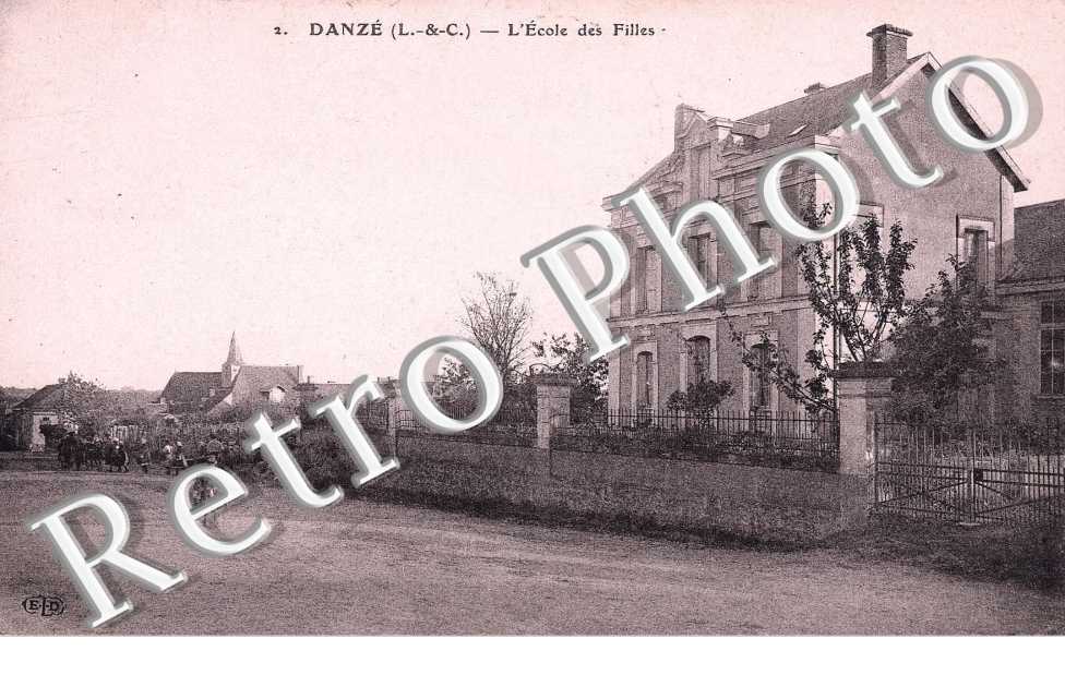 L'ecole des filles