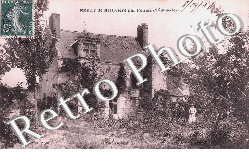 Manoir de Belliviere