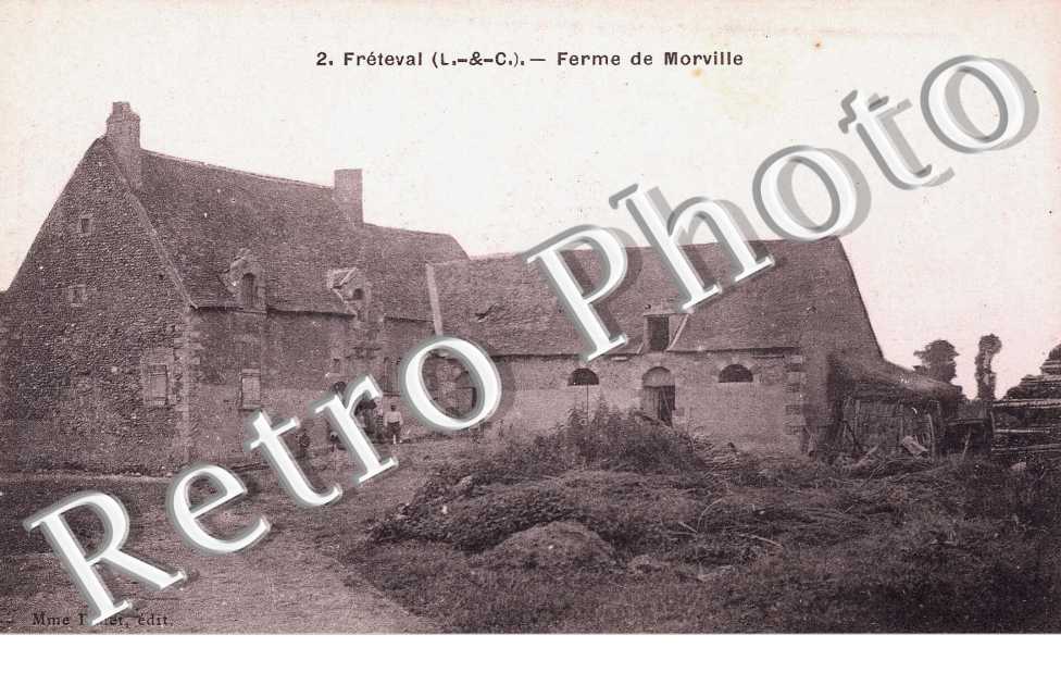 ferme de Morville