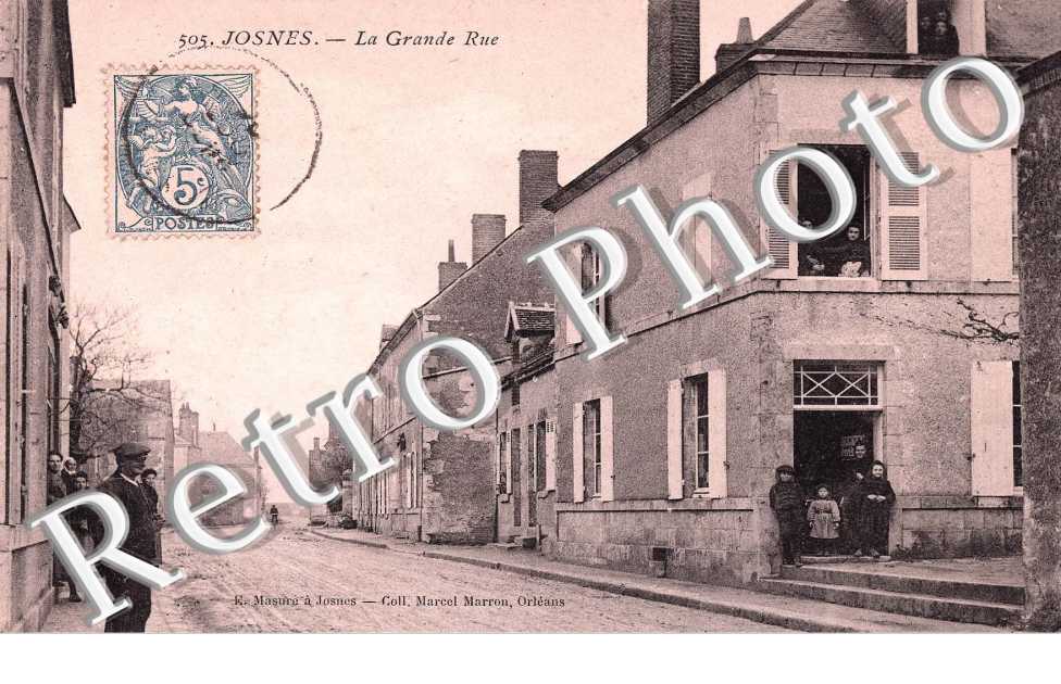 la Grande Rue