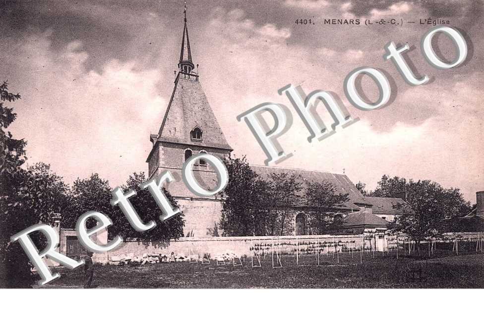 l'eglise