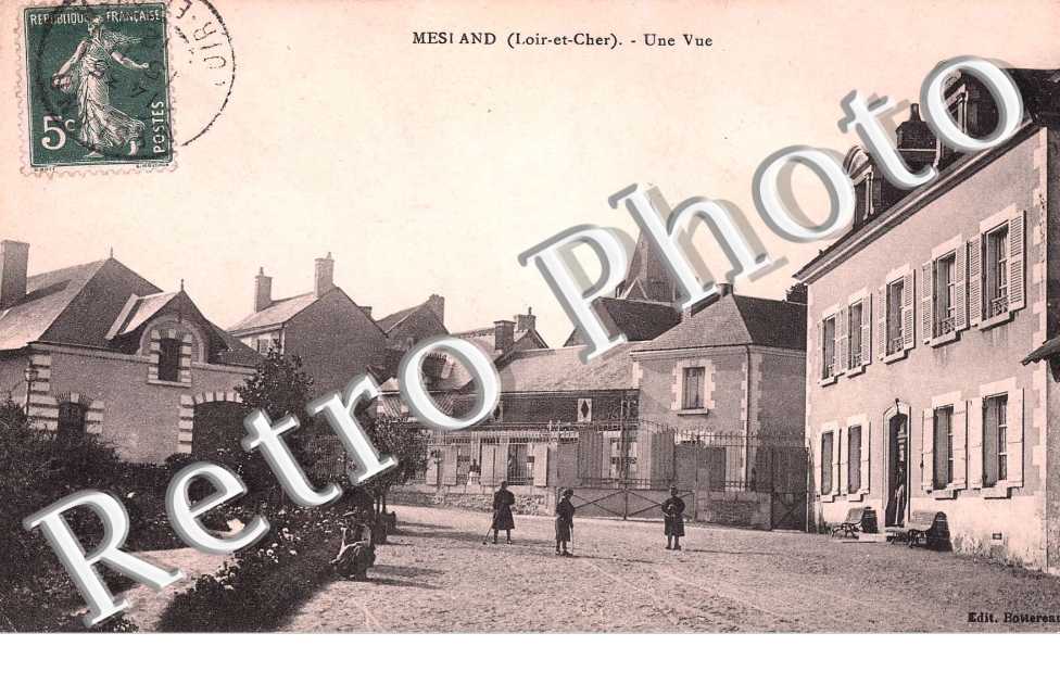 une vue