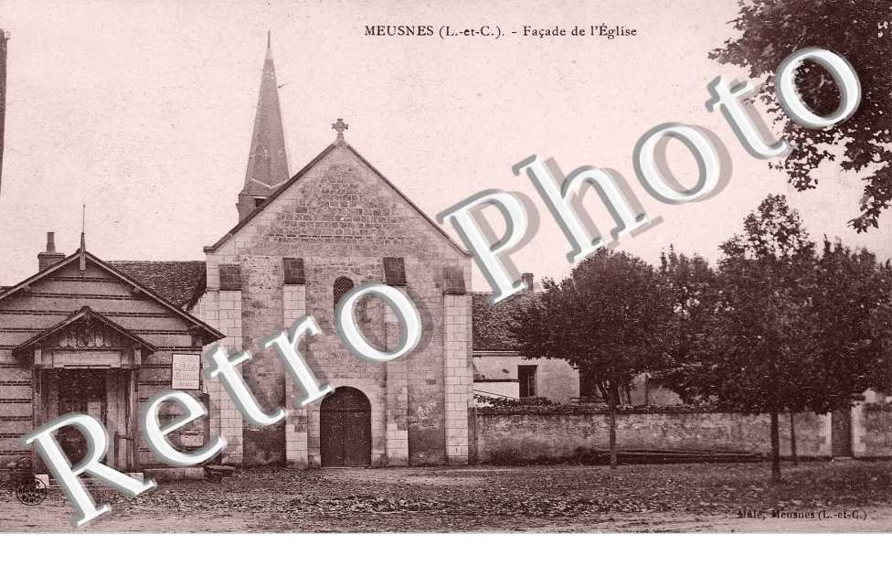 facade eglise
