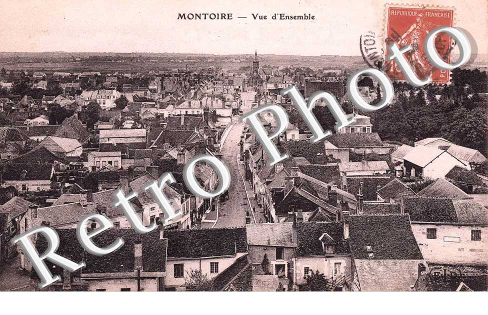 VUE D'ENSEMBLE 