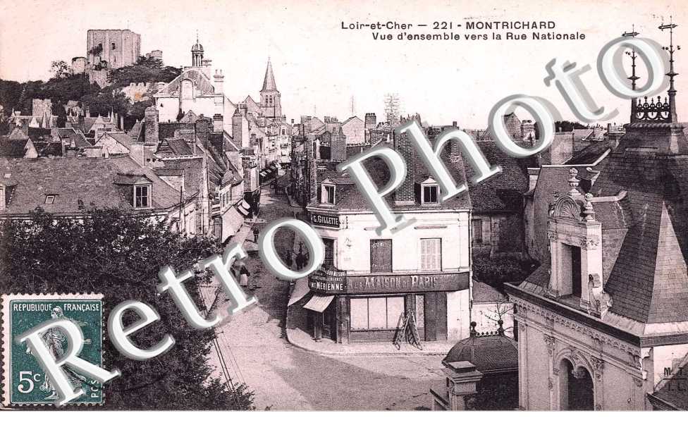 la rue nationale