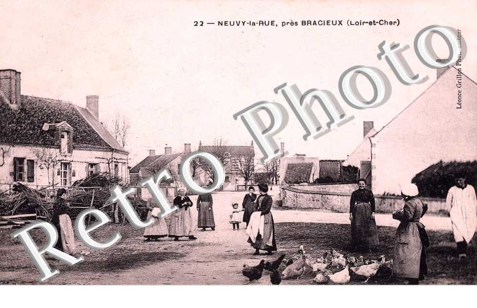 rue principale