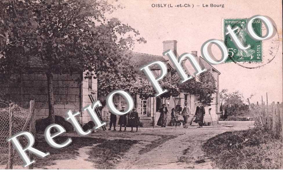 LE BOURG