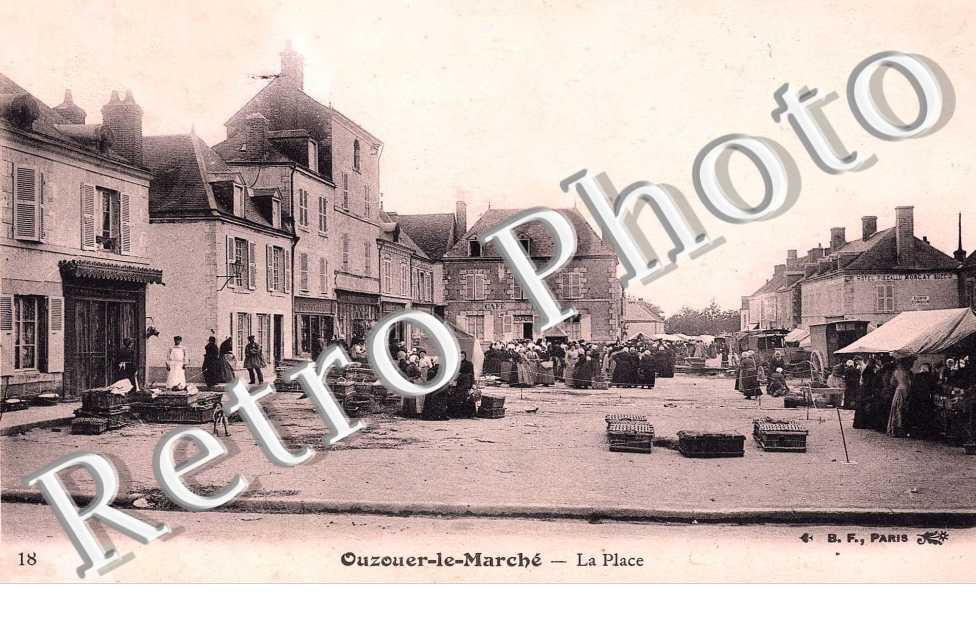 la place