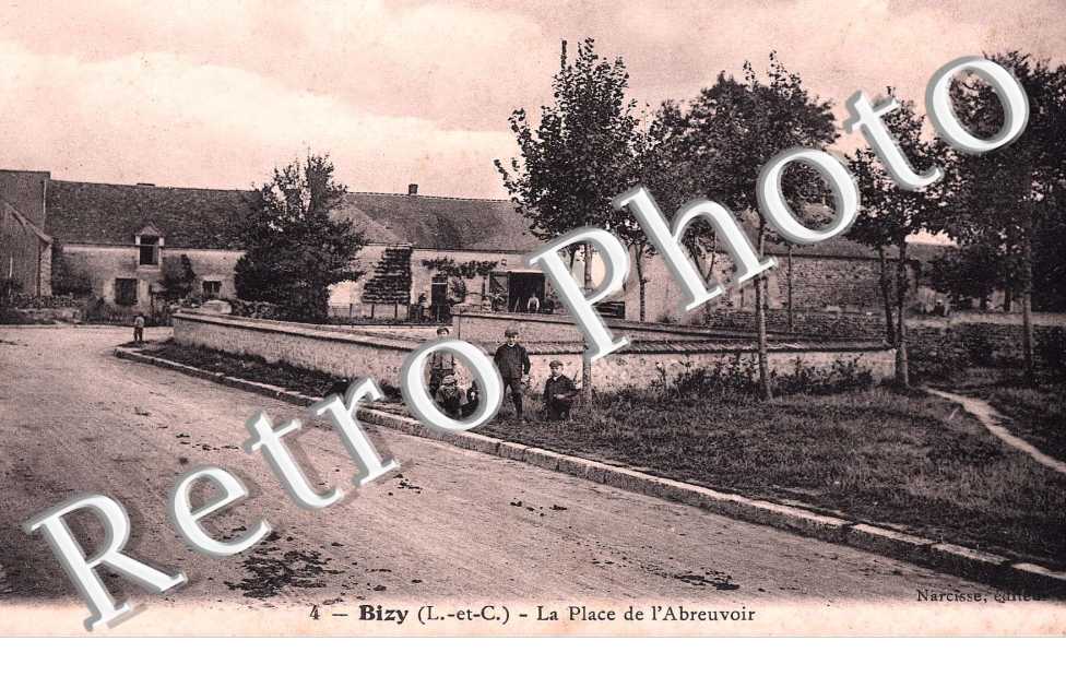 la place de l'abreuvoir