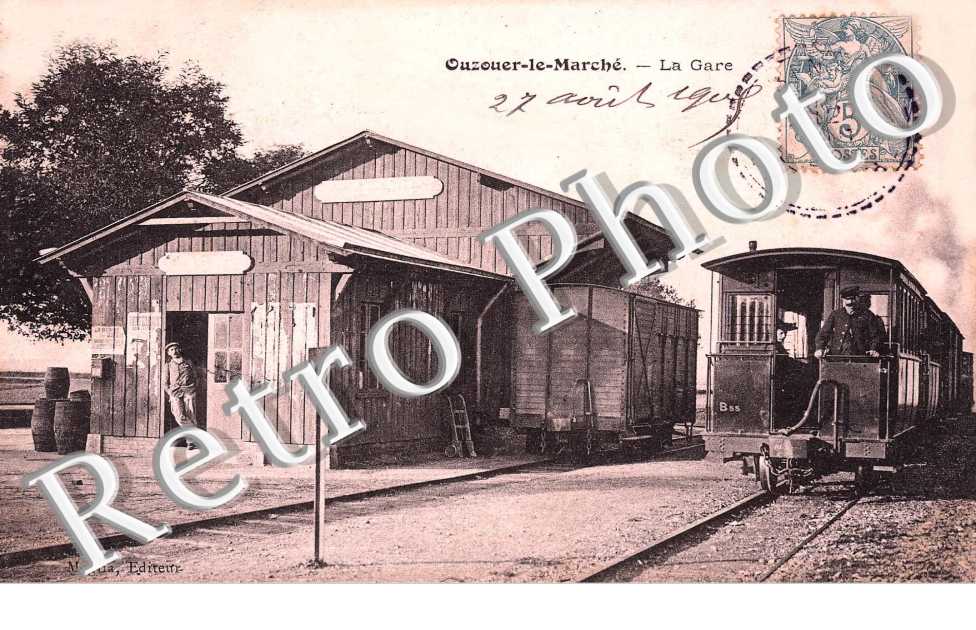 la gare