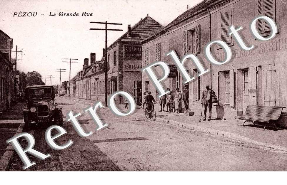 la Grande Rue