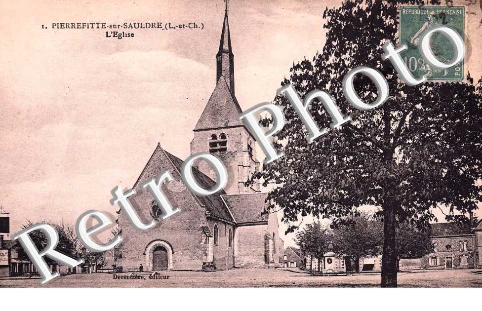 l'eglise