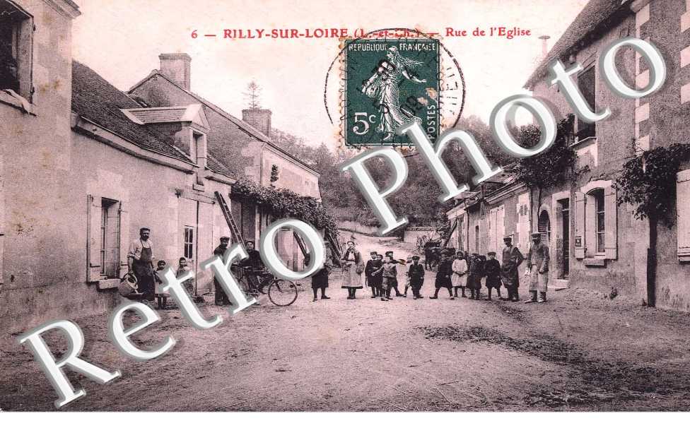 RUE DE L'EGLISE
