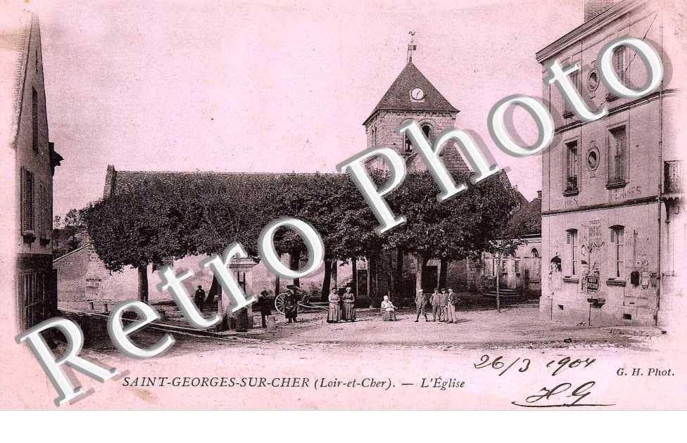 l'eglise