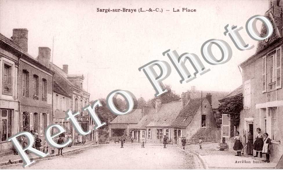la place