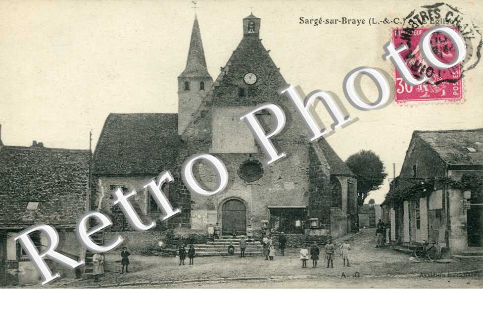 l'eglise