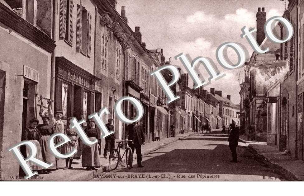 Rue des Pepinieres