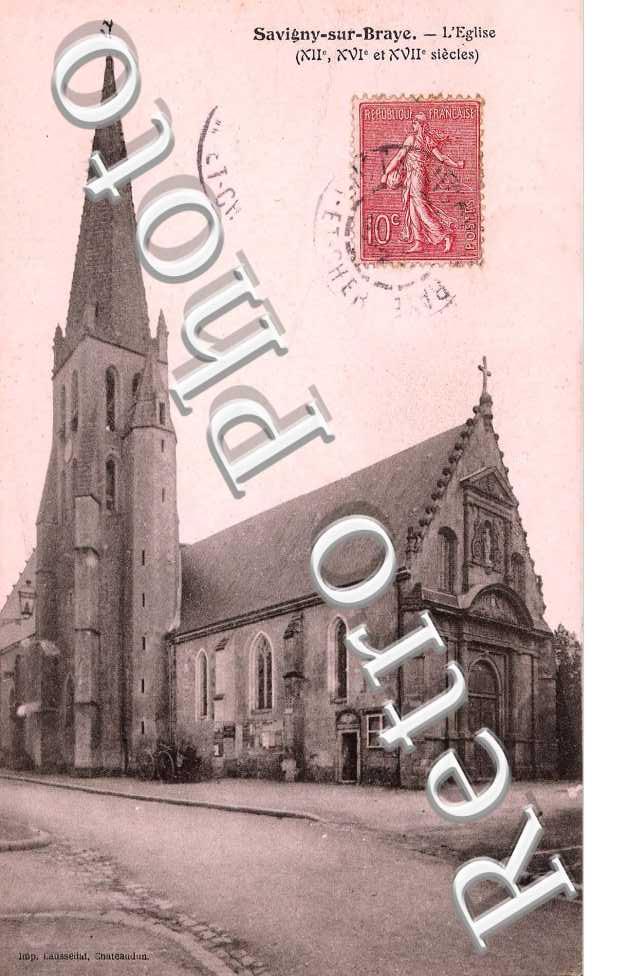 l'Eglise