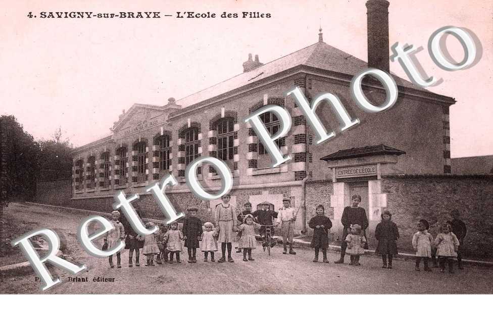 L'ecole des filles