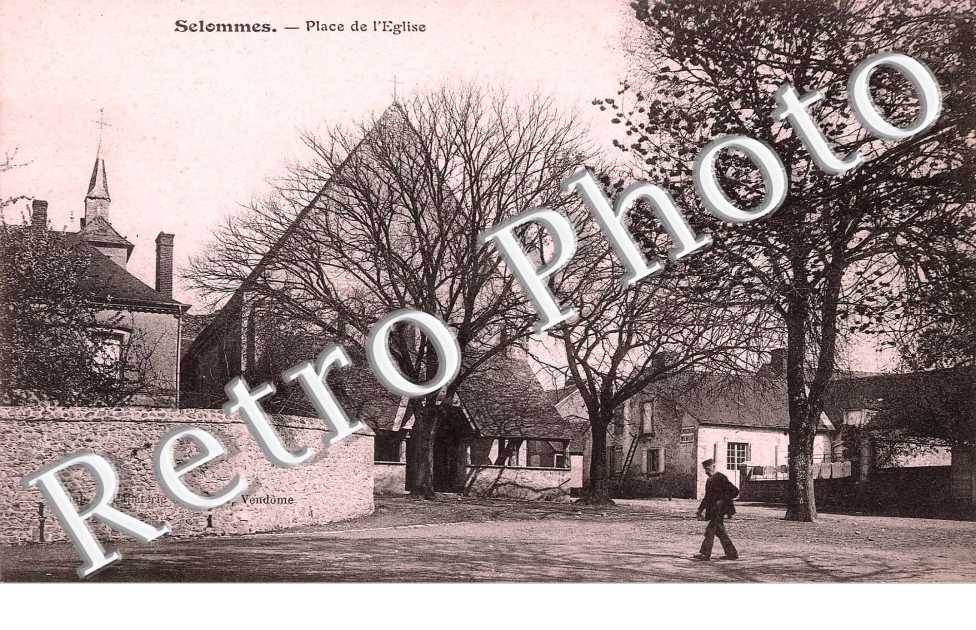 place de l'eglise