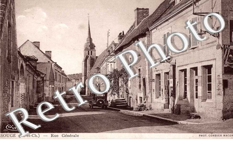 rue generale