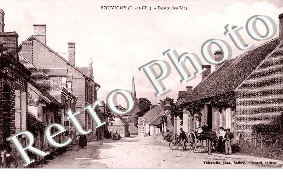 route des ides
