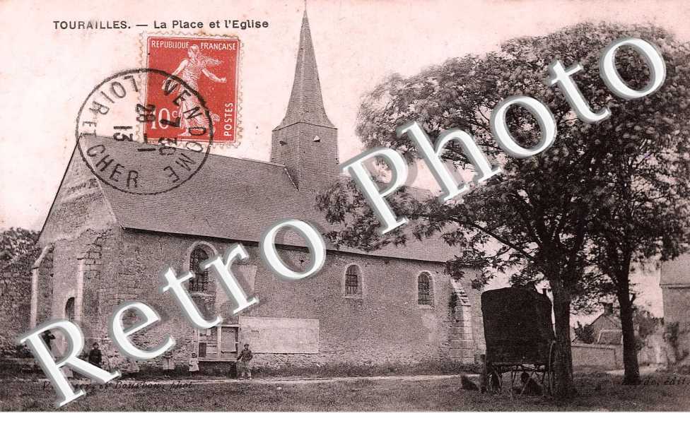 la pl de l'eglise