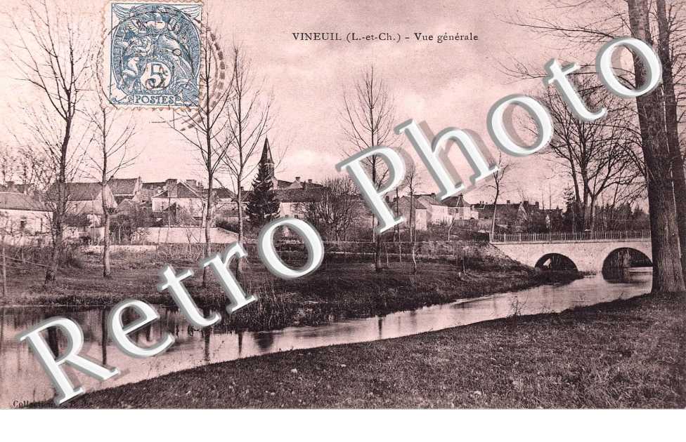 VUE GENERALE