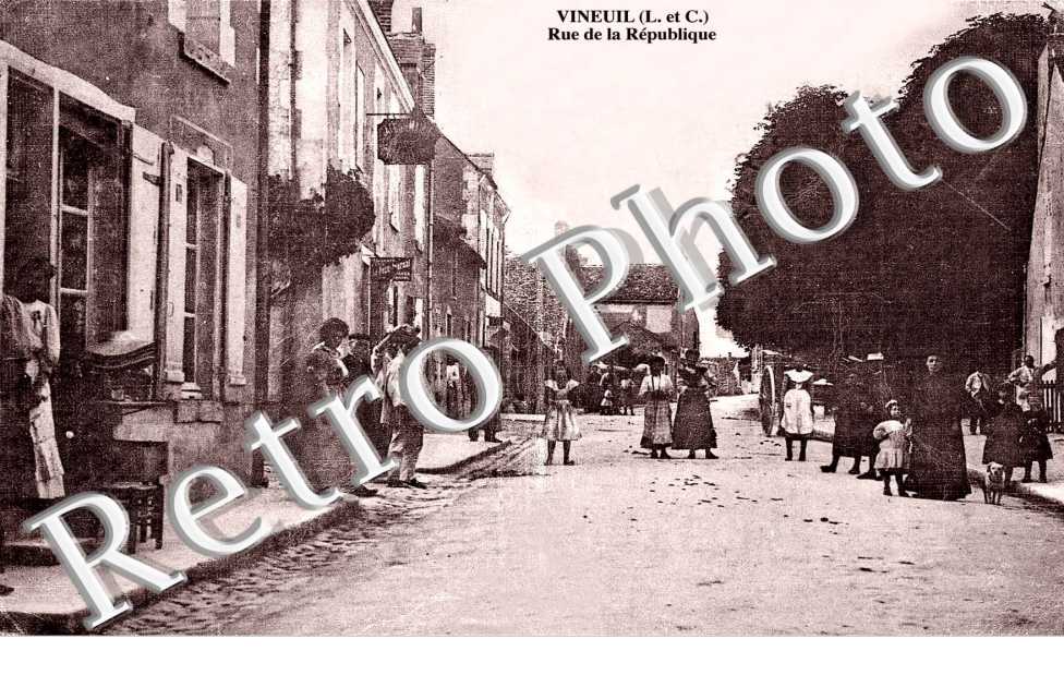 RUE DE LA REPUBLIQUE