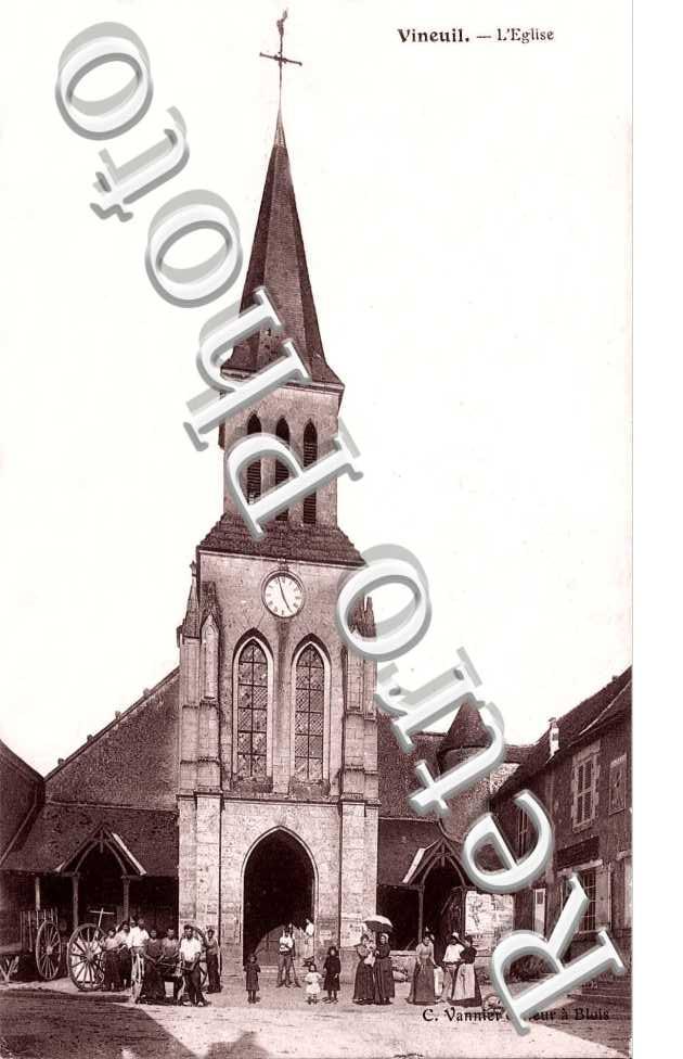 L'EGLISE