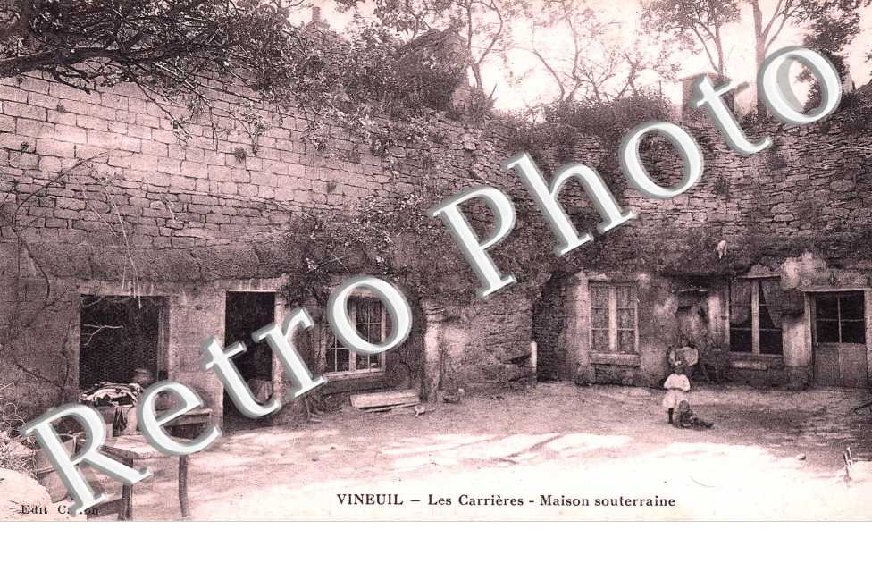 LES CARRIERES