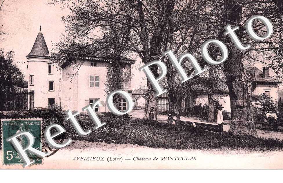 chateau de montuclos