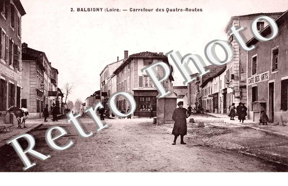 Carrefour des Quatre-Routes